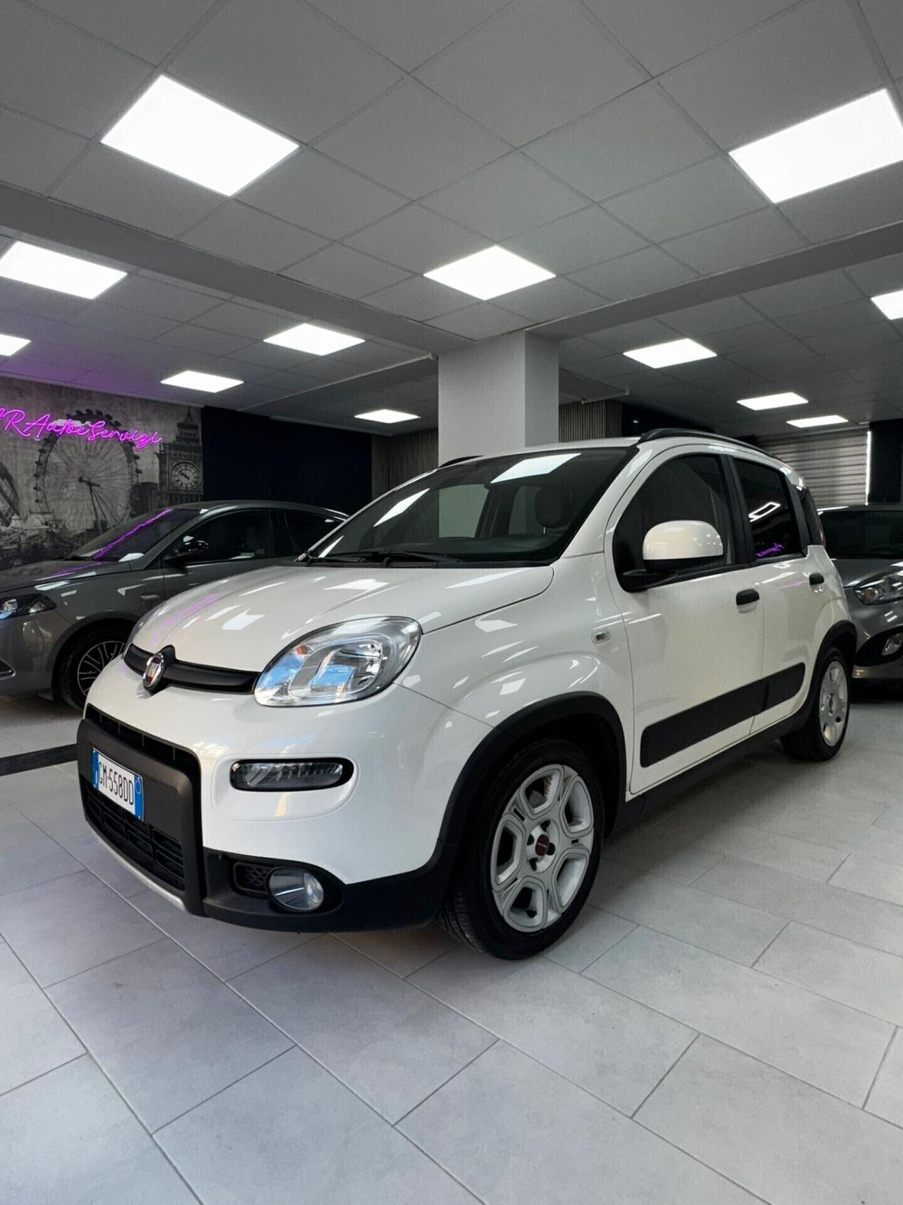 Fiat Panda 1.0 FireFly S&S Hybrid