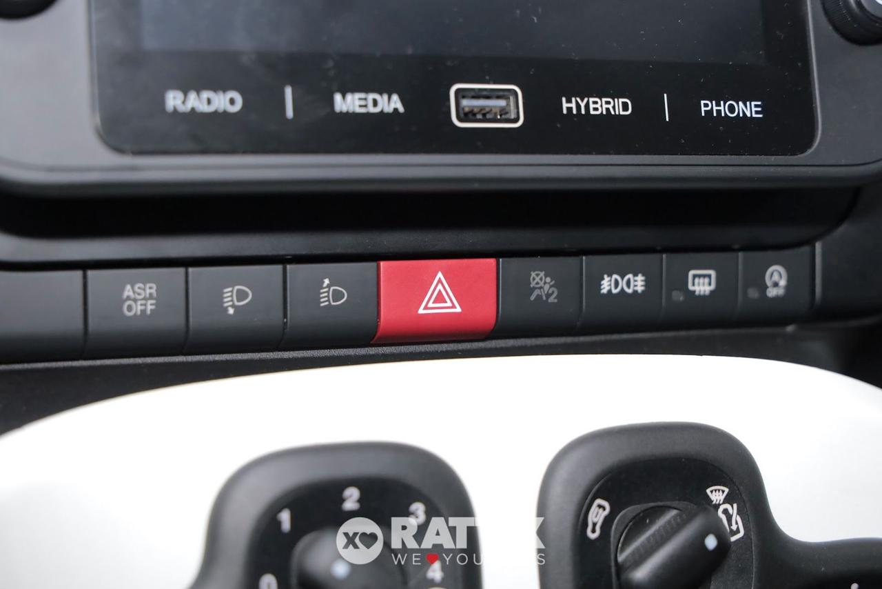 Fiat Panda Pandina 1.0 Firefly Hybrid 70CV Cross