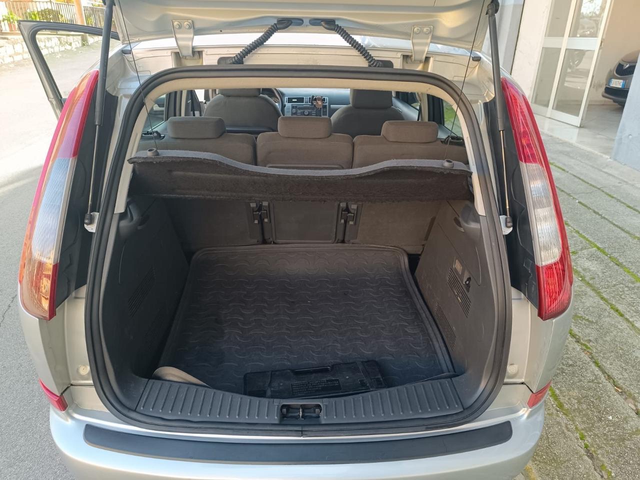 Ford C-Max Focus 1.8 TDCi (115CV) Ghia