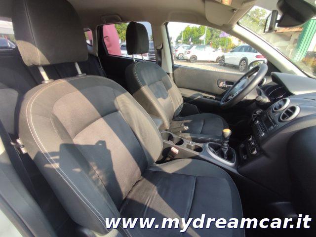 NISSAN Qashqai 2.0 dCi DPF Acenta