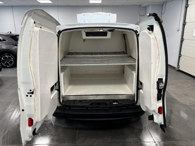 MERCEDES-BENZ CITAN Frigo FRAX Coibentato Isotermico Furgone 1.