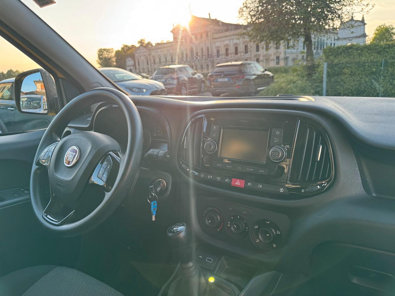 Fiat Doblo Doblò 1.3 MJT PC-TN Cargo Lamierato SX