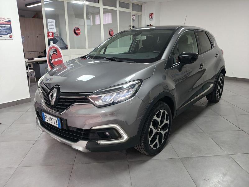 Renault Captur Captur dCi 8V 110 CV Start&Stop Energy