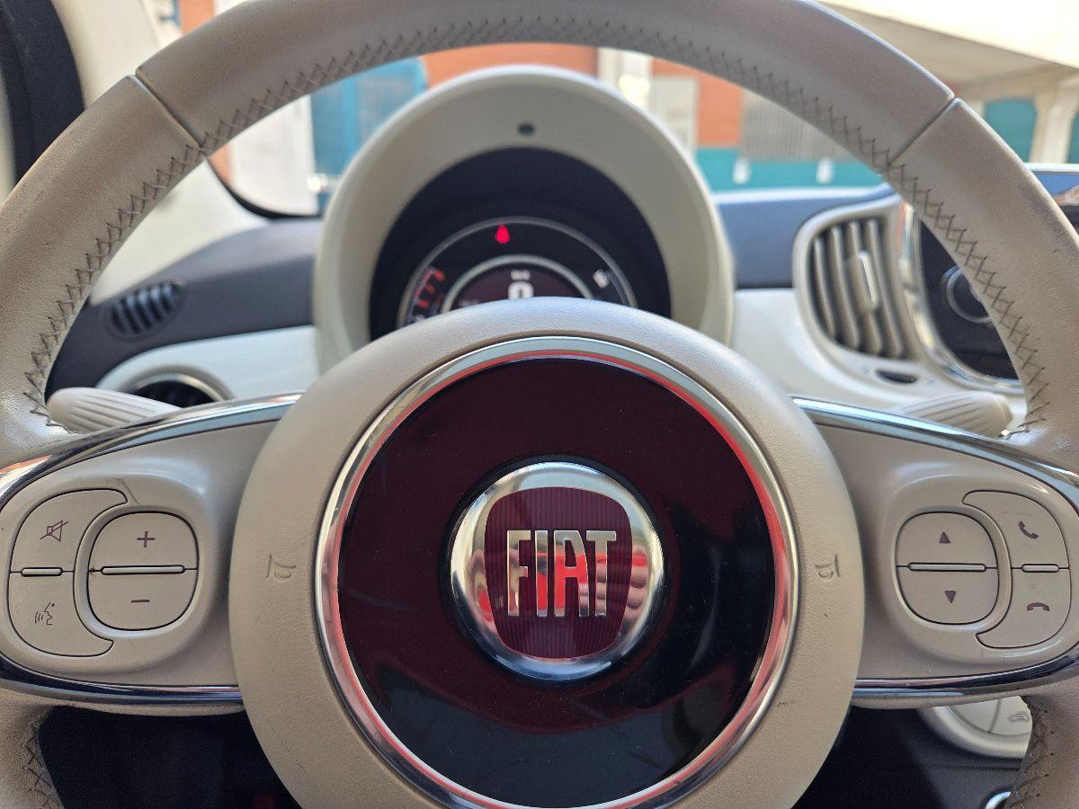 FIAT - 500 - 1.2 EasyPower Lounge