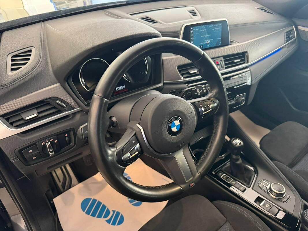 BMW X2 Sdrive18d Msport