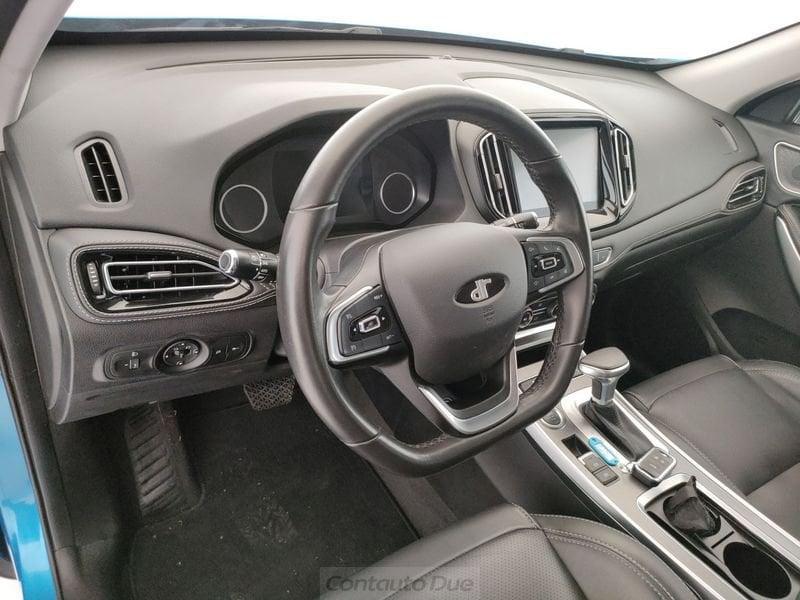 DR AUTOMOBILES F35 1.5 Turbo GPL DCT