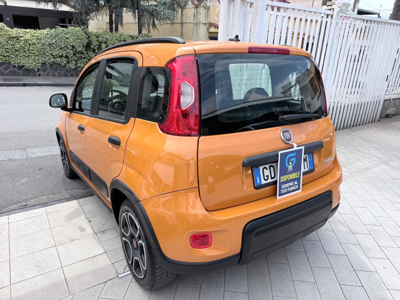 Fiat Panda 1.0 FireFly S&S Hybrid City Life