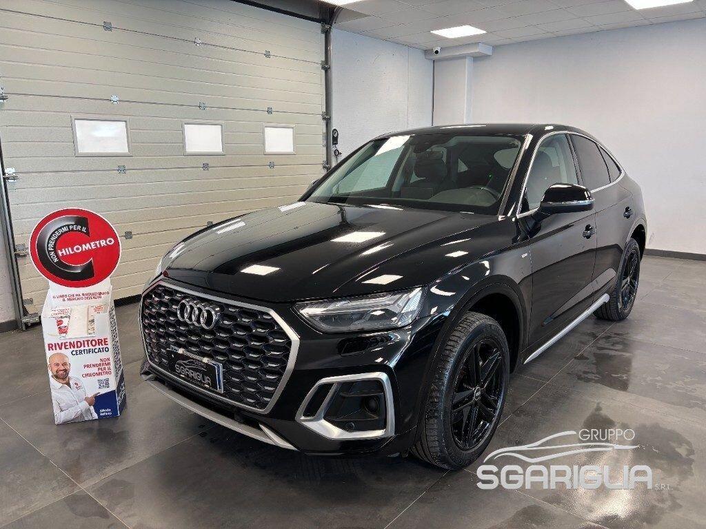 Audi Q5 SPB SPORTBACK Quattro S Line 40 TDI S tronic 4X4