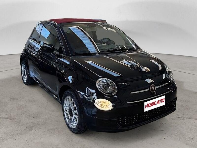 FIAT 500C 500C