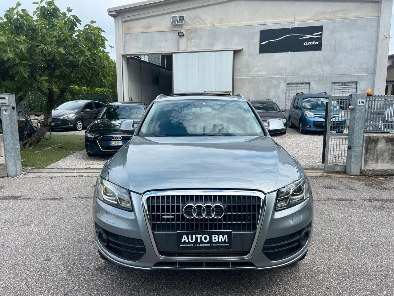 Audi Q5 2.0 tdi 125 kw 170 CV quattro Advanced Plus