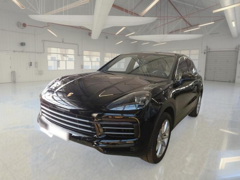 PORSCHE CAYENNE 3.0 V6 AUTO SUV