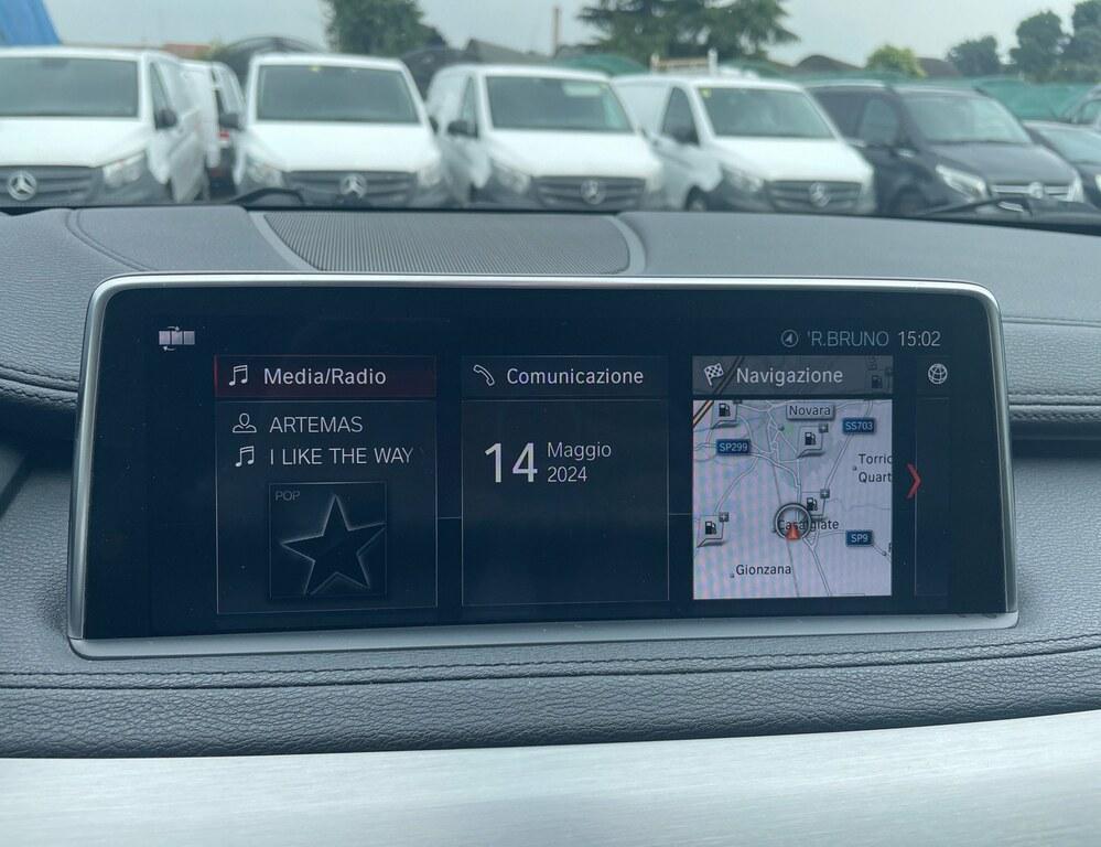 BMW X6 30 d Msport xDrive Steptronic