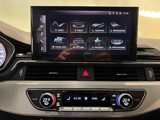 Audi A4 Avant 40 TDI quattro S tronic S line edition