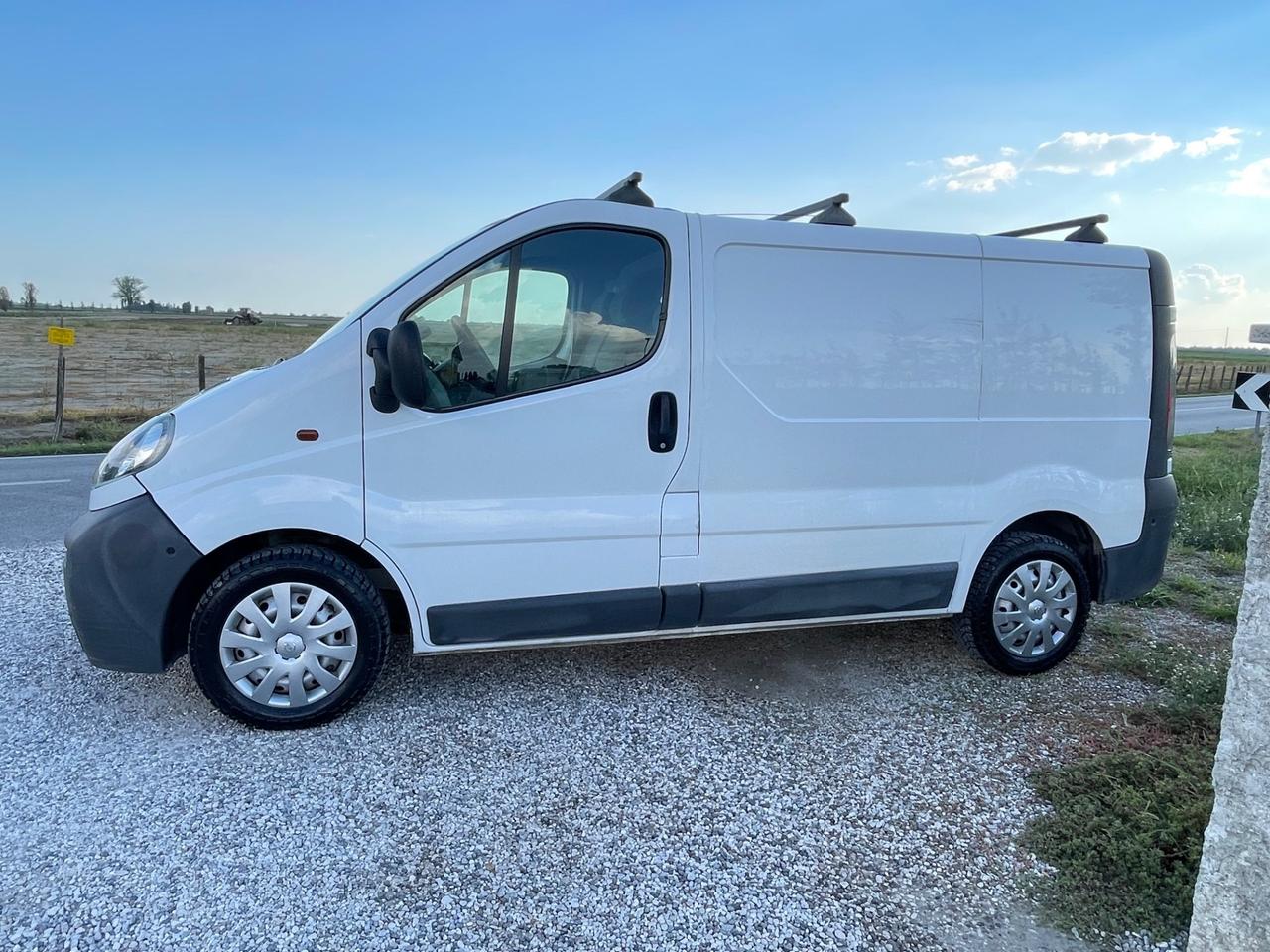 Opel Vivaro 29 2.0 CDTI PL-TN Furgone