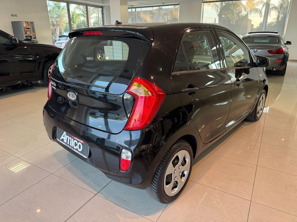 KIA - Picanto - 1.0 12V 5p. 90.000 Km