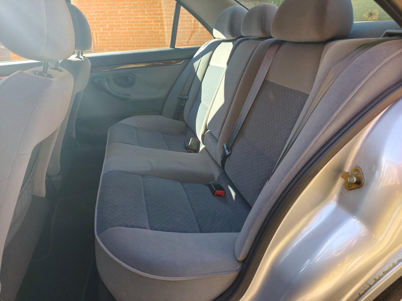 Peugeot 406 1.8 Benz berlina 1° proprietario