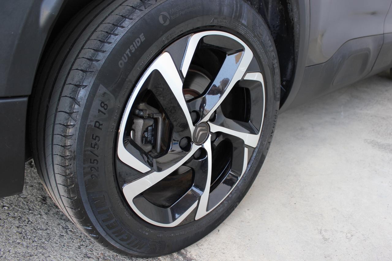 Citroën C5 Aircross Shine 1.5 Diesel 2022, Navi, Full LED FINANZIAMENTO