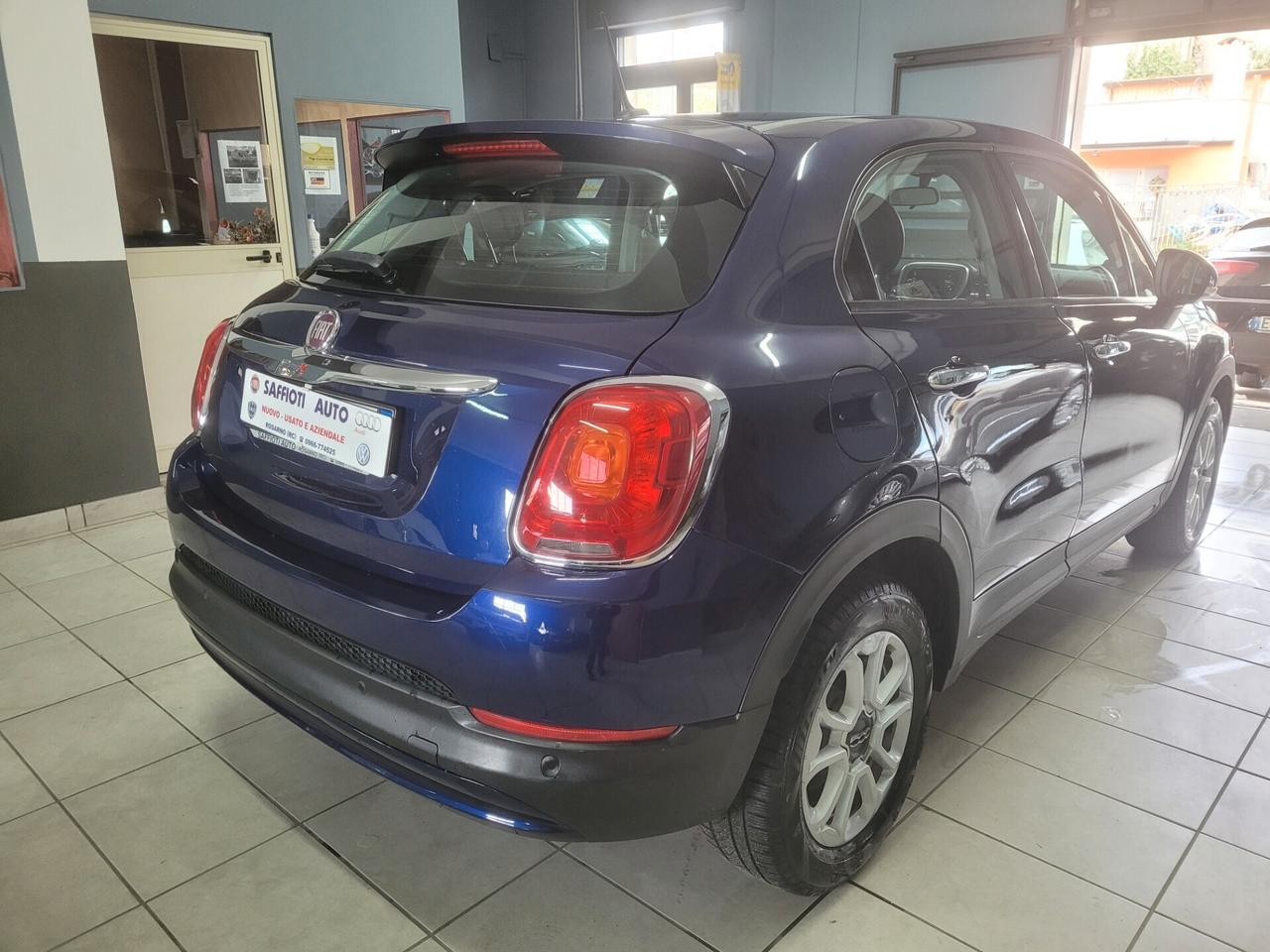 Fiat 500X 1.3 MultiJet 95 CV Lounge