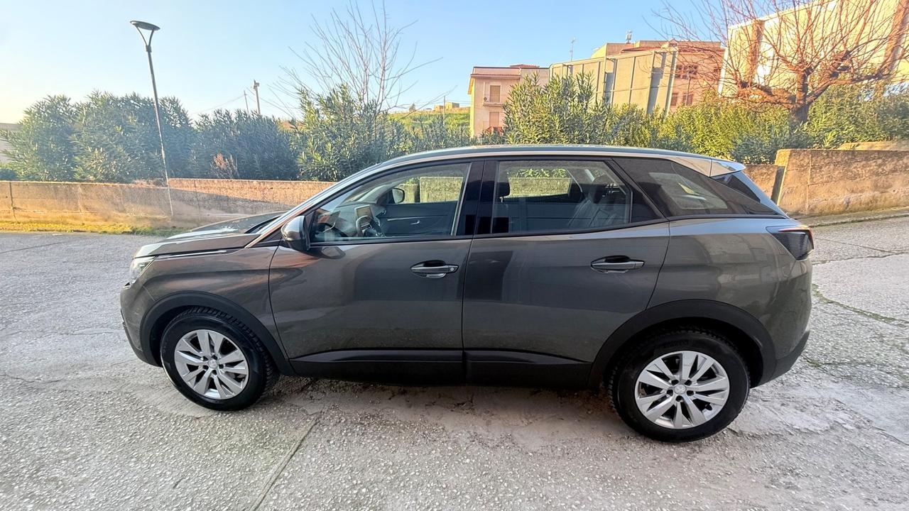 Peugeot 3008 BlueHDi 130 S&S Allure