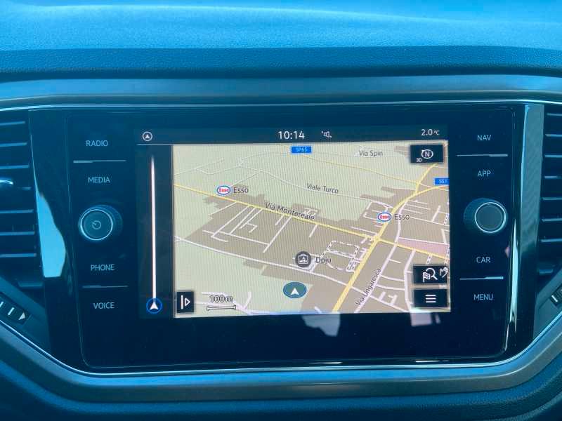 VOLKSWAGEN T-Roc 1.0 tsi Business 110cv