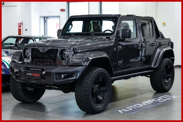 JEEP Wrangler MILITEM FEROX 3.6 V6 AT8 4 porte Sahara|IVA ESP