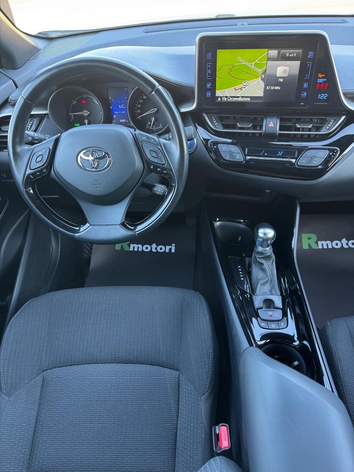 Toyota C-HR 1.8 Hybrid E-CVT Trend