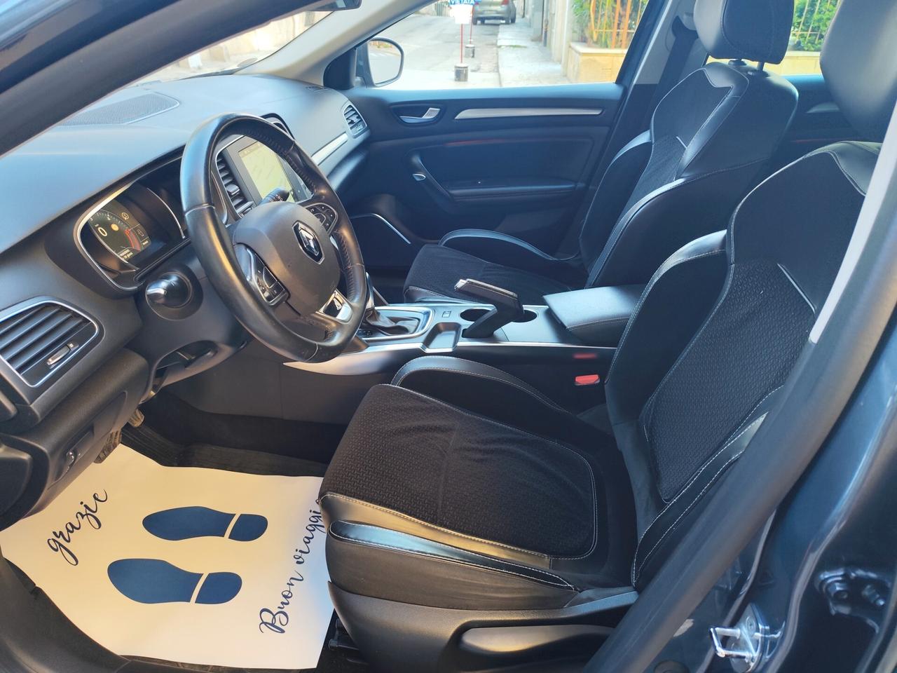 Renault Mégane Sporter 1.5 dCi NAVI PELLE AUTOMATICA