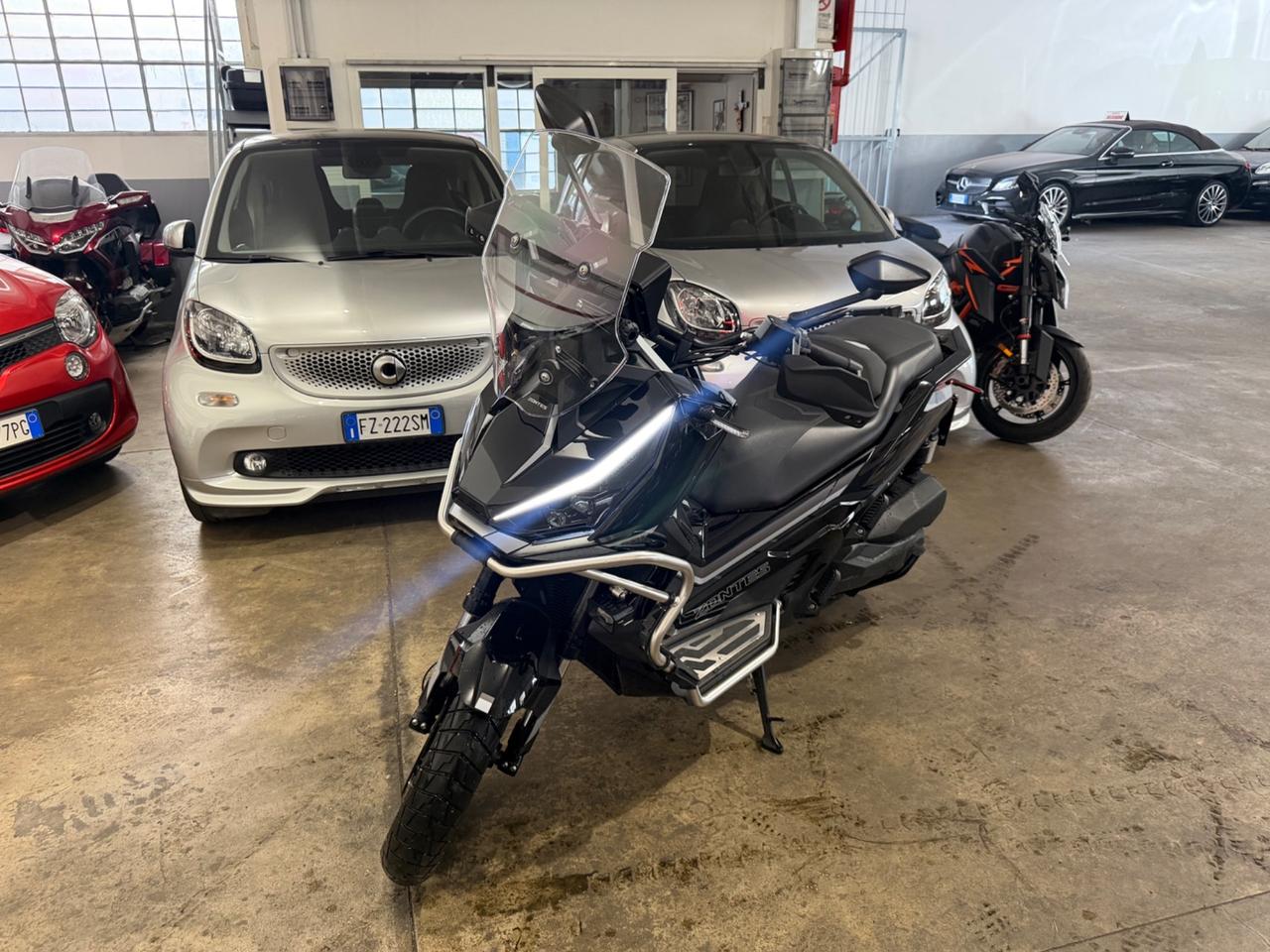 Zontes ZT 368 G *PARI NUOVO