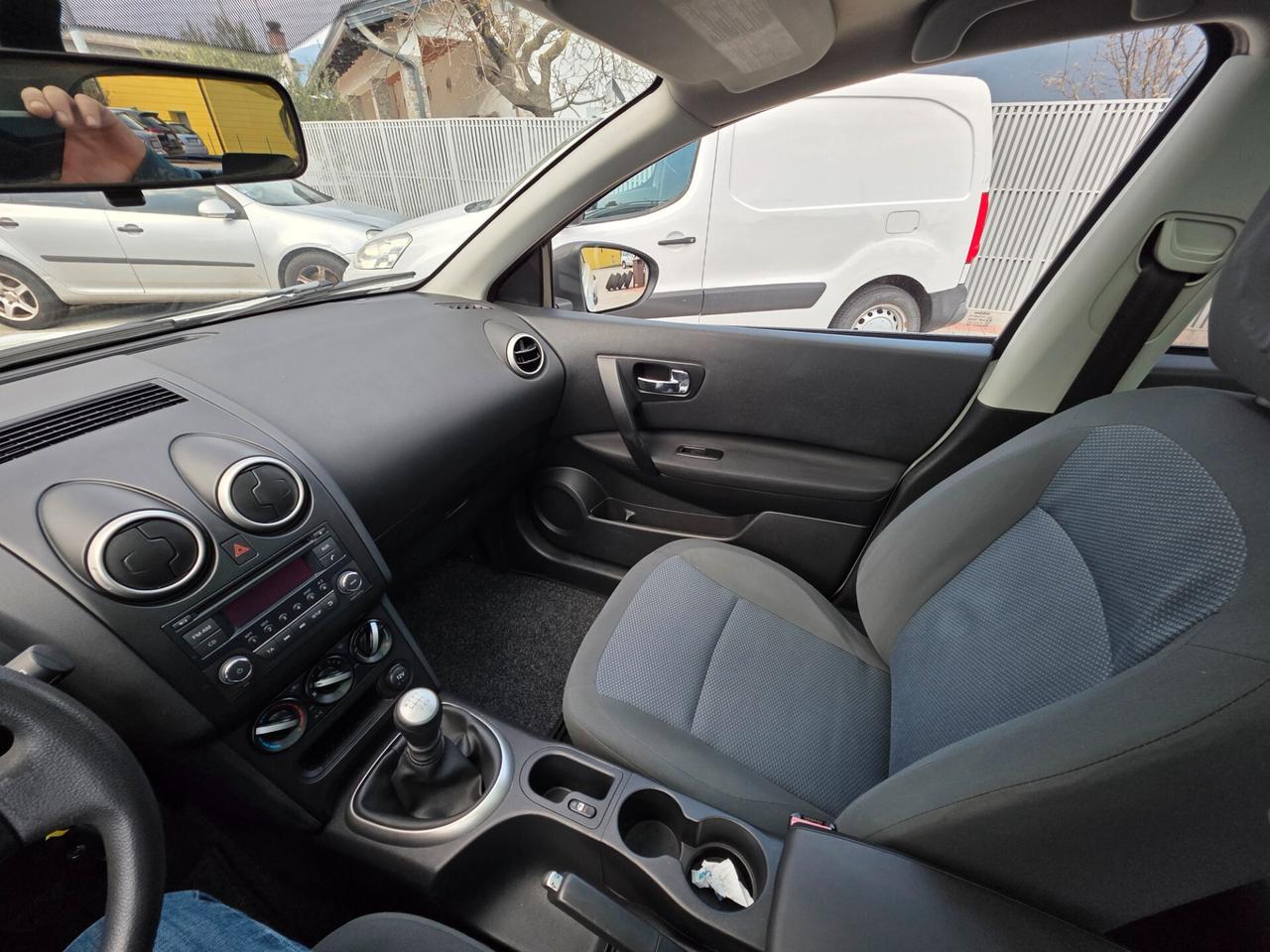 Nissan Qashqai Qashqai+2 1.5 dCi perfetta è garantita 12M