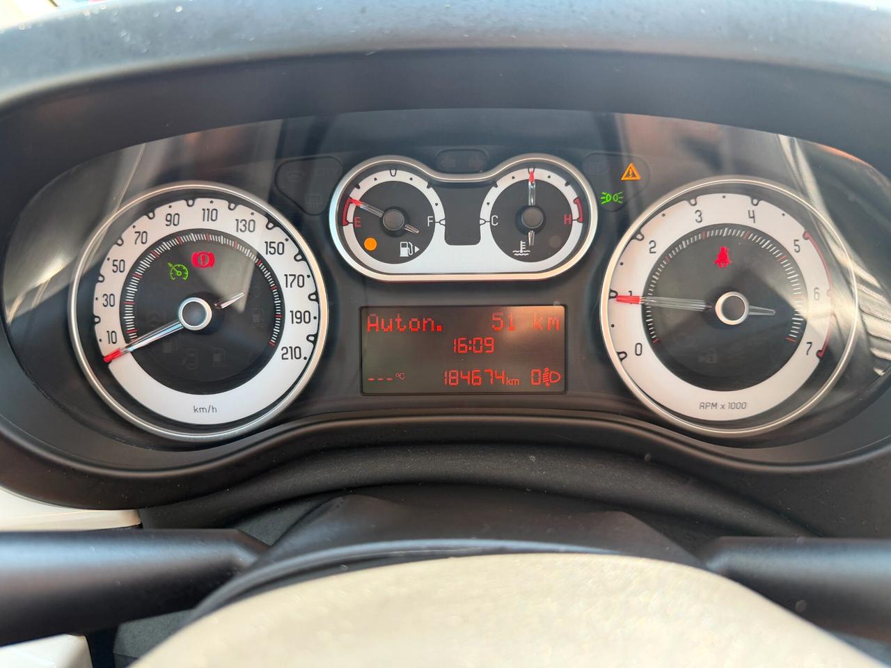 FIAT 500L ANNO 2012 1.3 MJT 85 CV