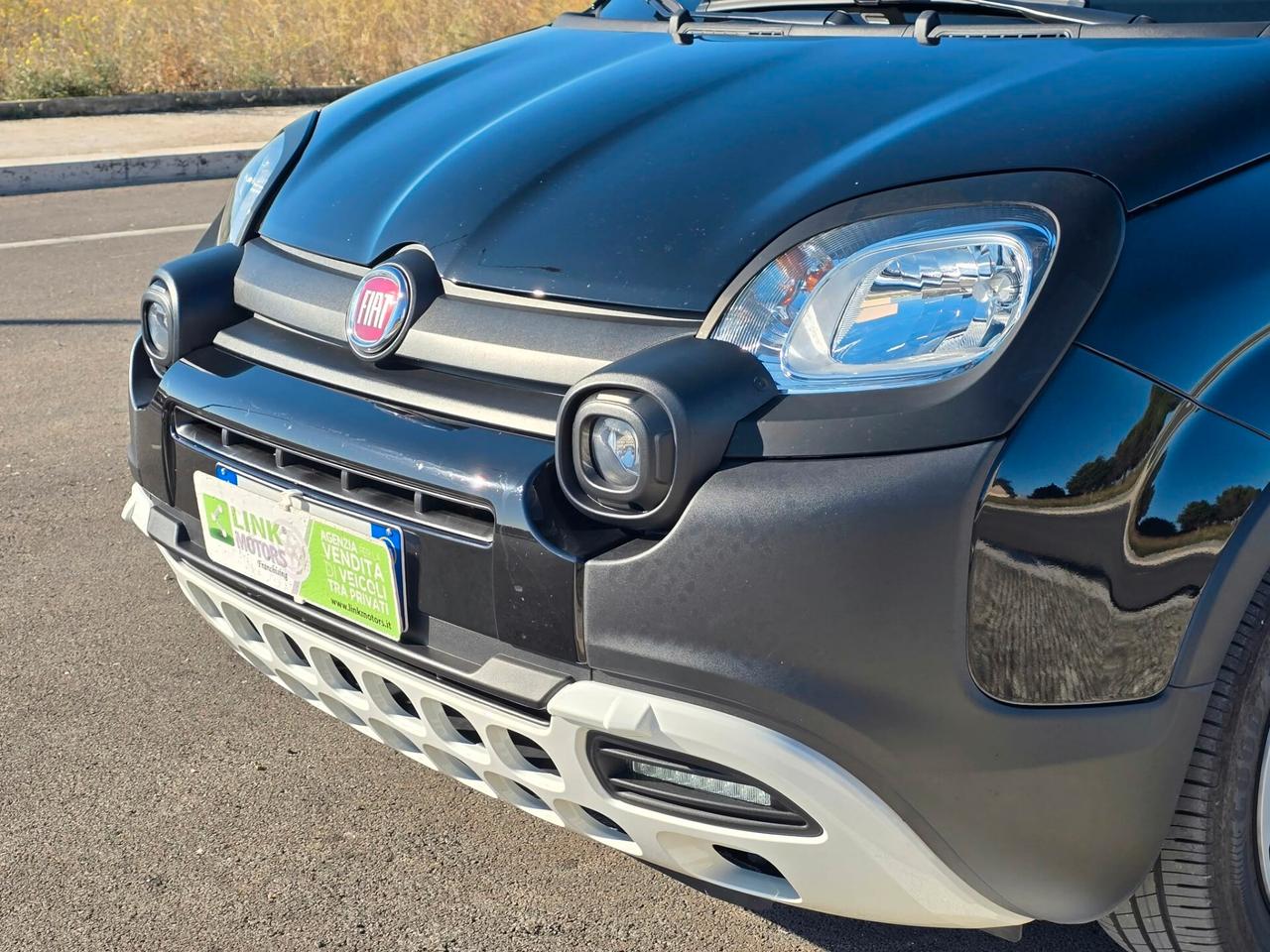Fiat Panda Pandina 1.0 FireFly 70 CV Hybrid Cross