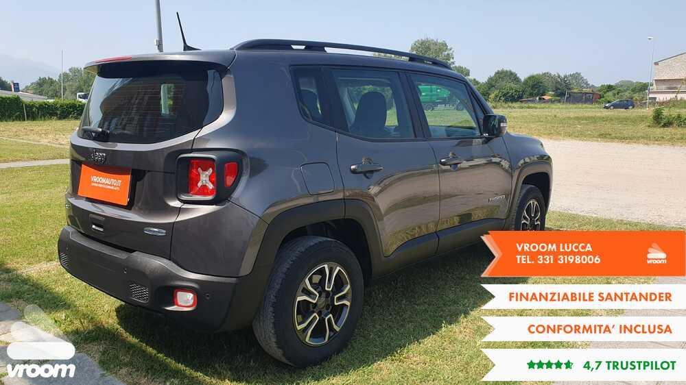 JEEP Renegade Renegade 2.0 Mjt 140CV 4WD Active...
