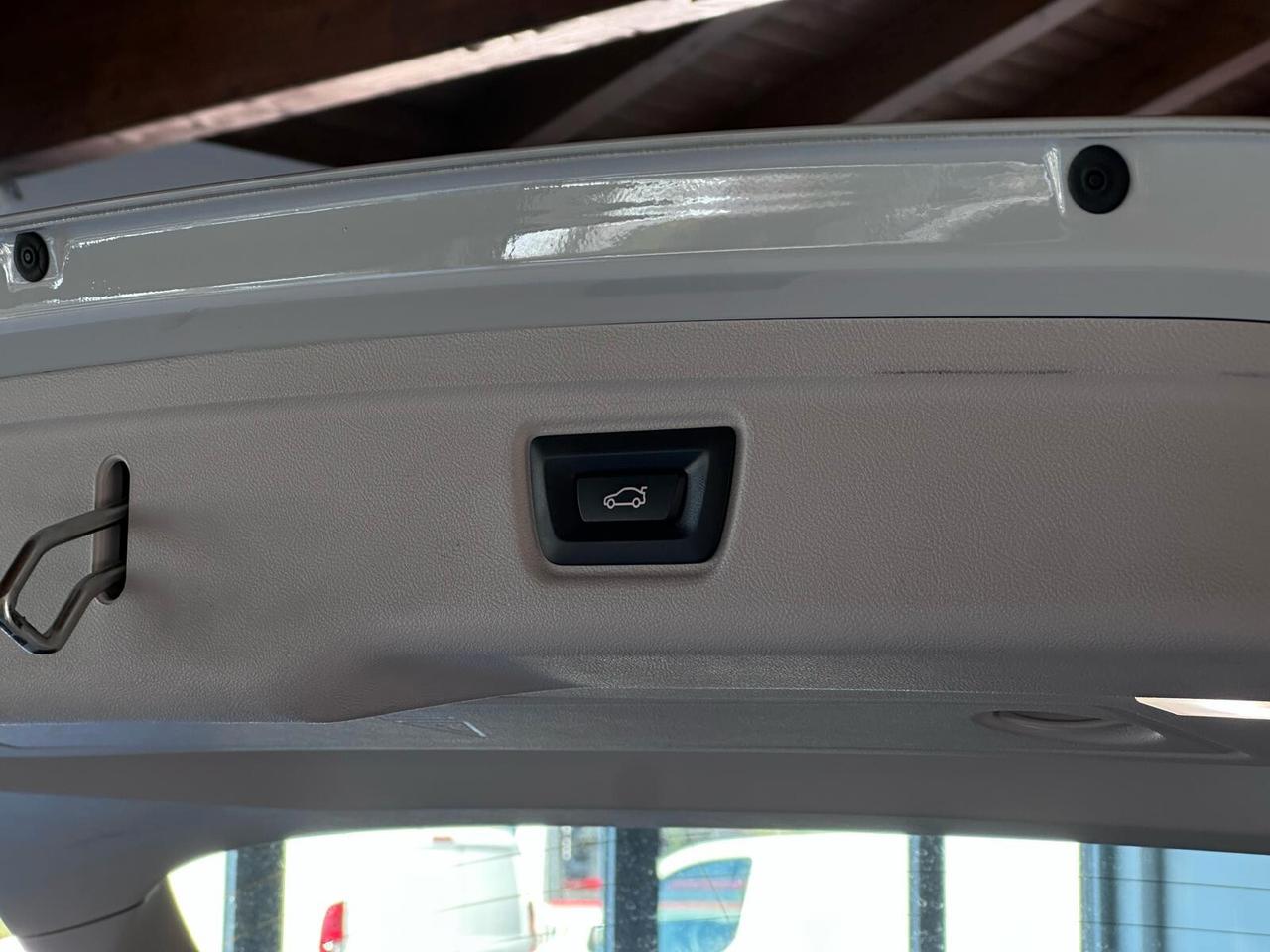 Bmw 318d 48V Touring Serie 3 G21 2022 Touring Business Advantage Auto *UniProprietario*2022