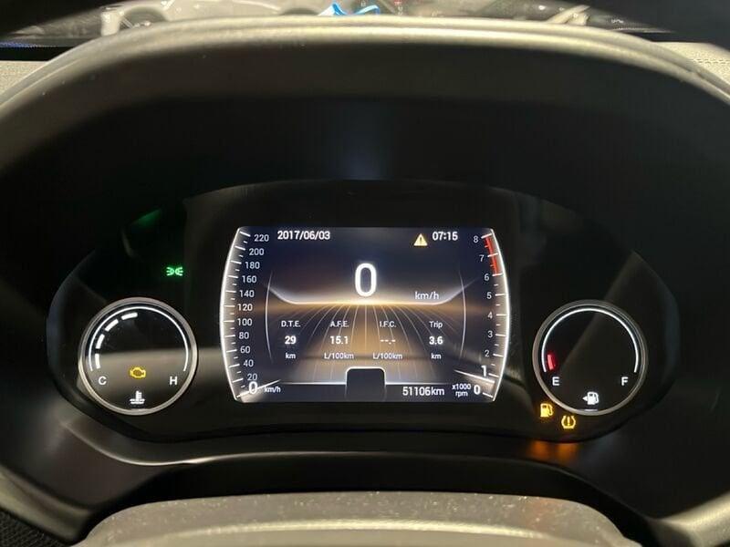 DR AUTOMOBILES dr 4.0 1.5 Bi-Fuel GPL