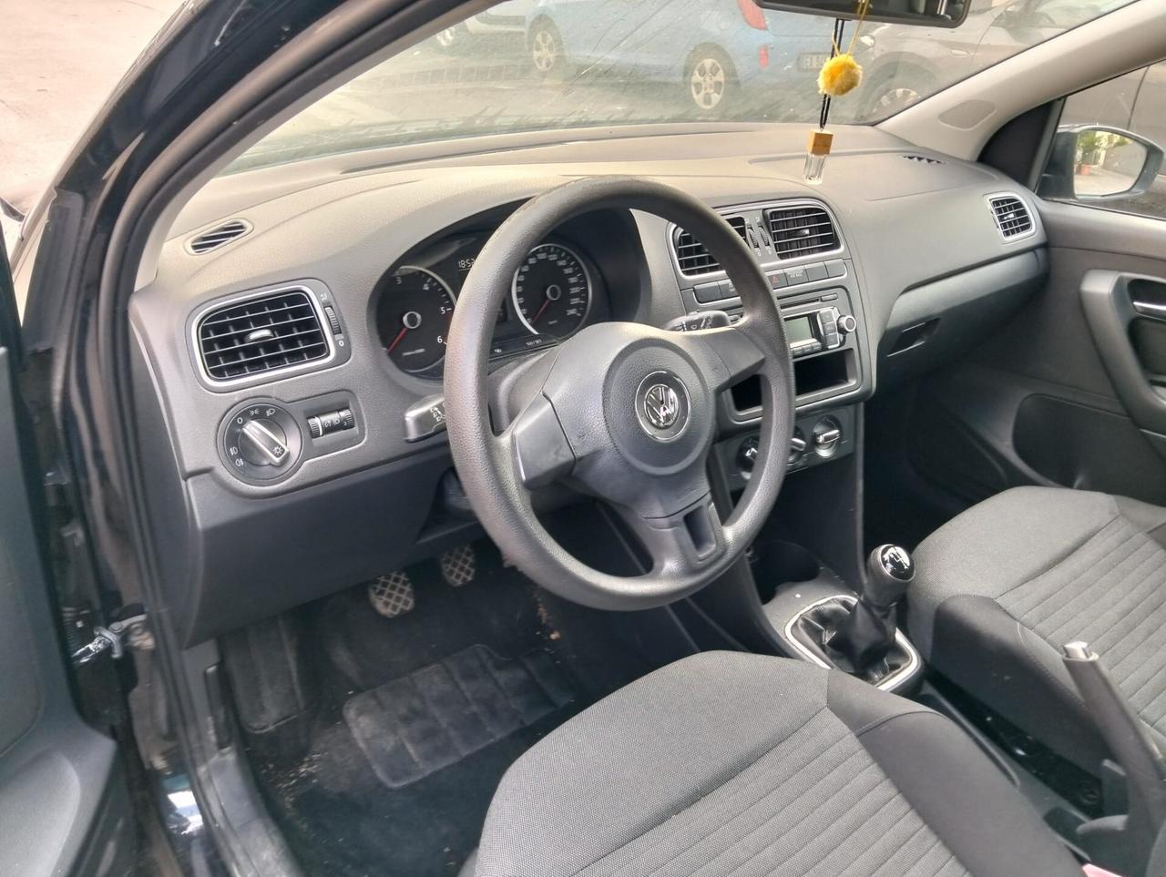 VW Polo 1.2 TDI 75cv 2013 SINISTRATA