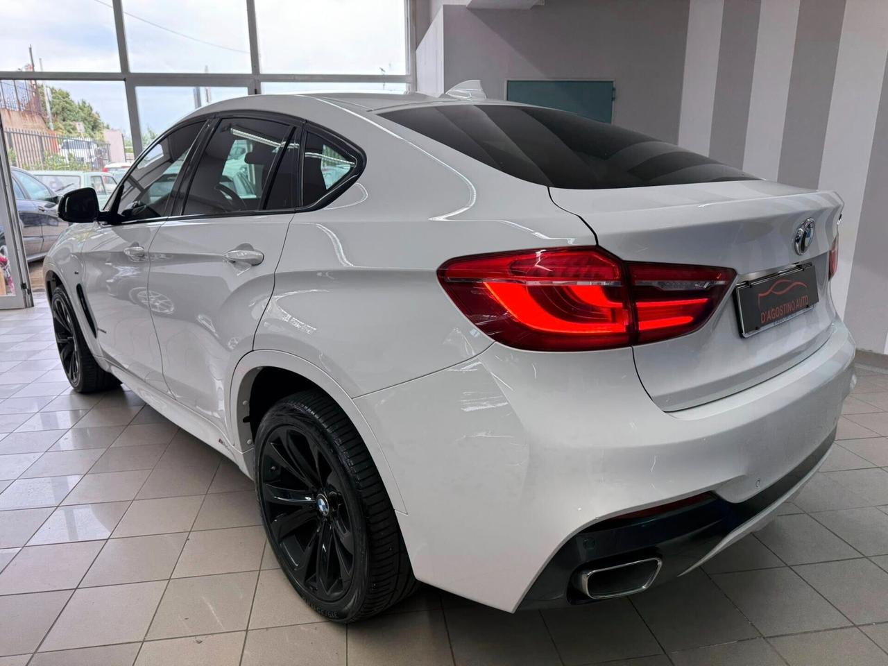 BMW X6 30d 277cv M Performance