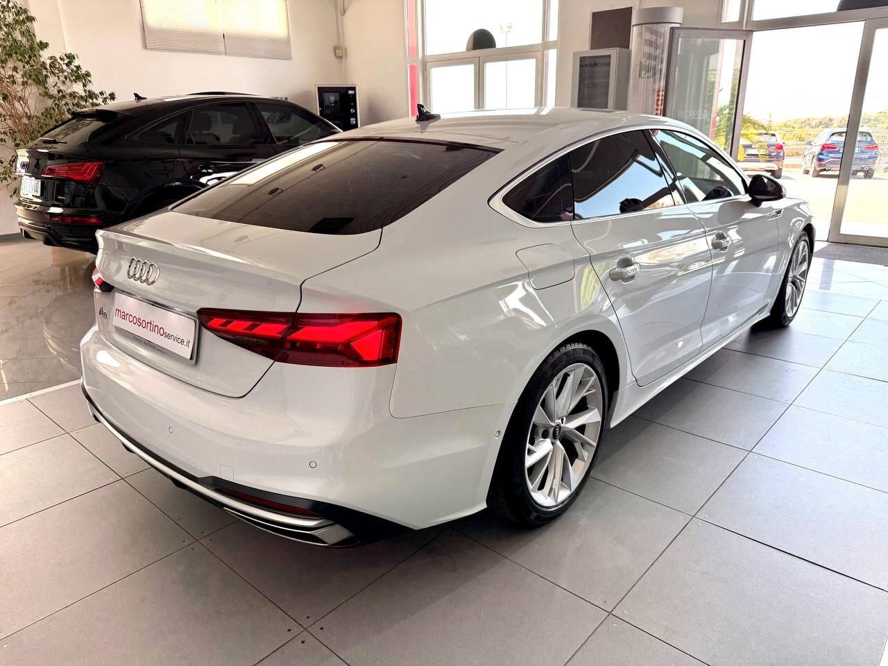 AUDI A5 SPB 35 TDI MHEV S-TRONIC MOD. BUSINESS ADVANCED
