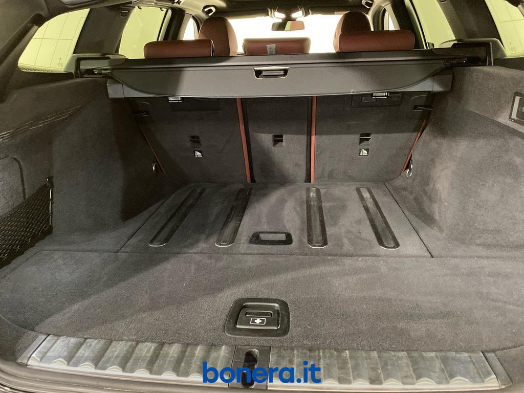 BMW Serie 3 Touring 330 d Mild Hybrid 48V M Sport Pro xDrive Steptronic