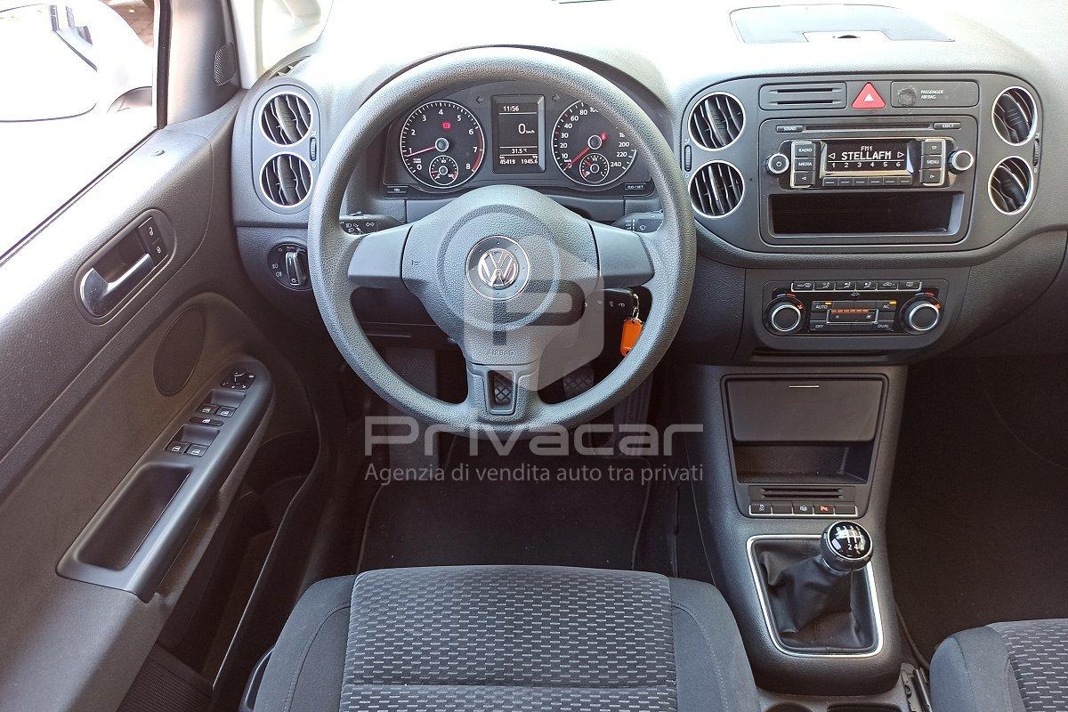 VOLKSWAGEN Golf Plus 1.2 TSI Comfortline