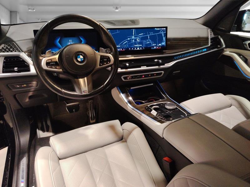 BMW X5 30 d Msport xDrive Steptronic