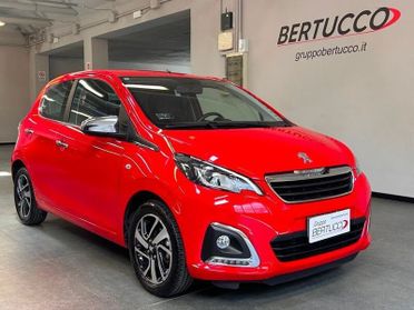 Peugeot 108 VTi 68 ETG 5 porte Allure TOP!