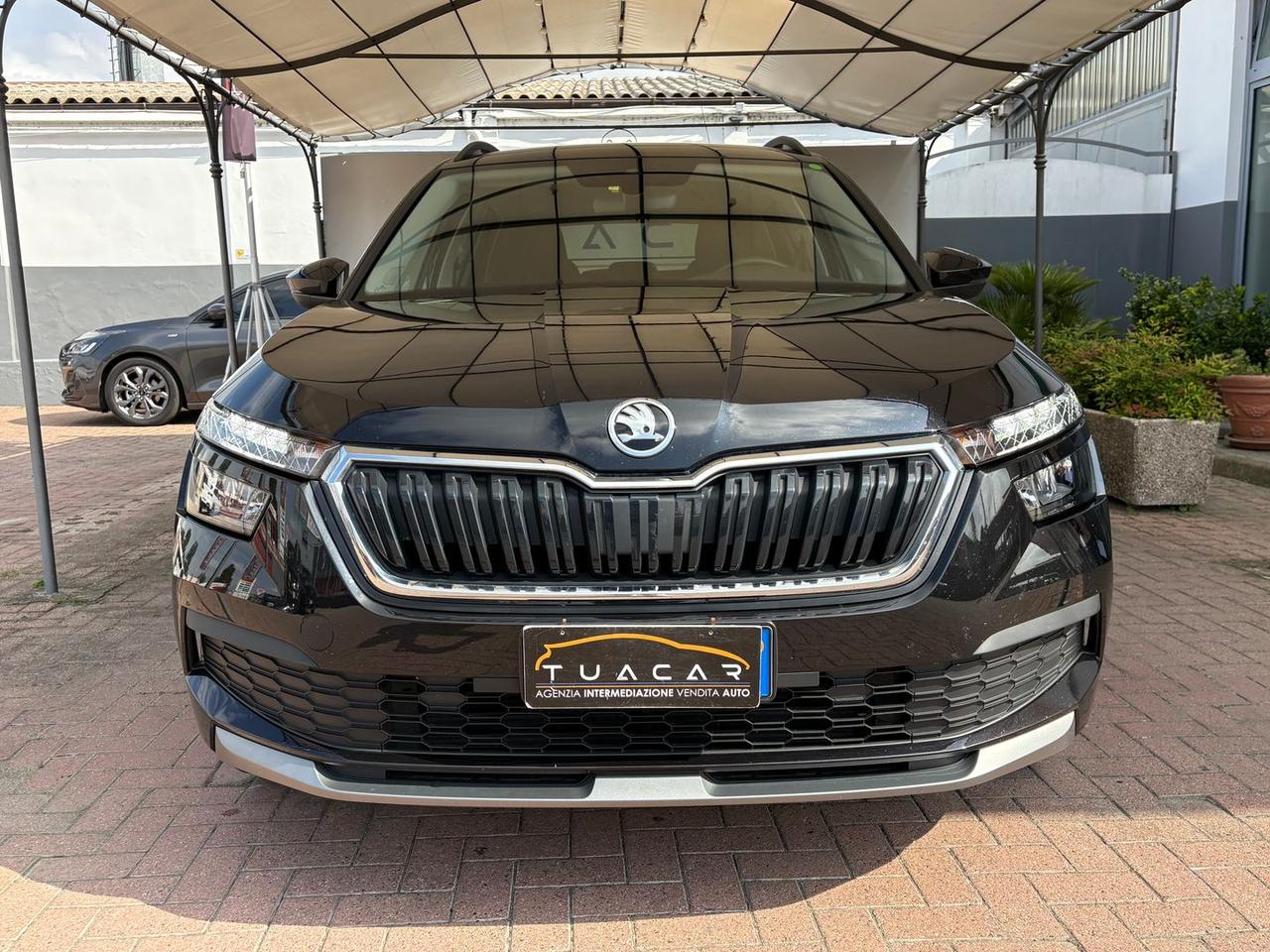 Skoda Kamiq 1.0 TSI Ambition #50313