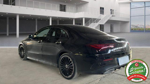 MERCEDES-BENZ CLA 200 d Aut. AMG Line *TETTO
