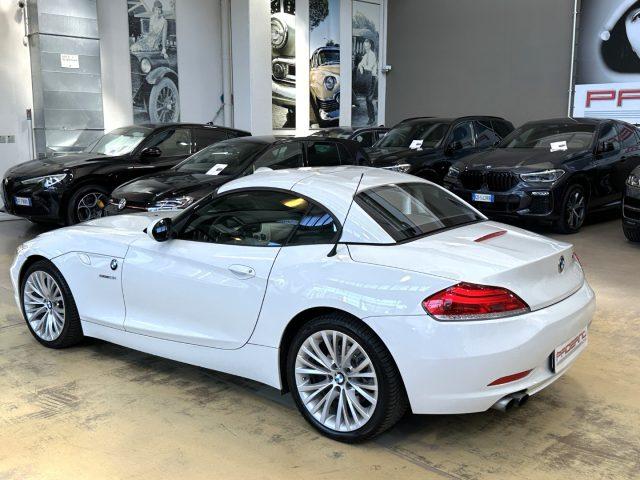 BMW Z4 sDrive23i Automatica - 18" - Pelle nera