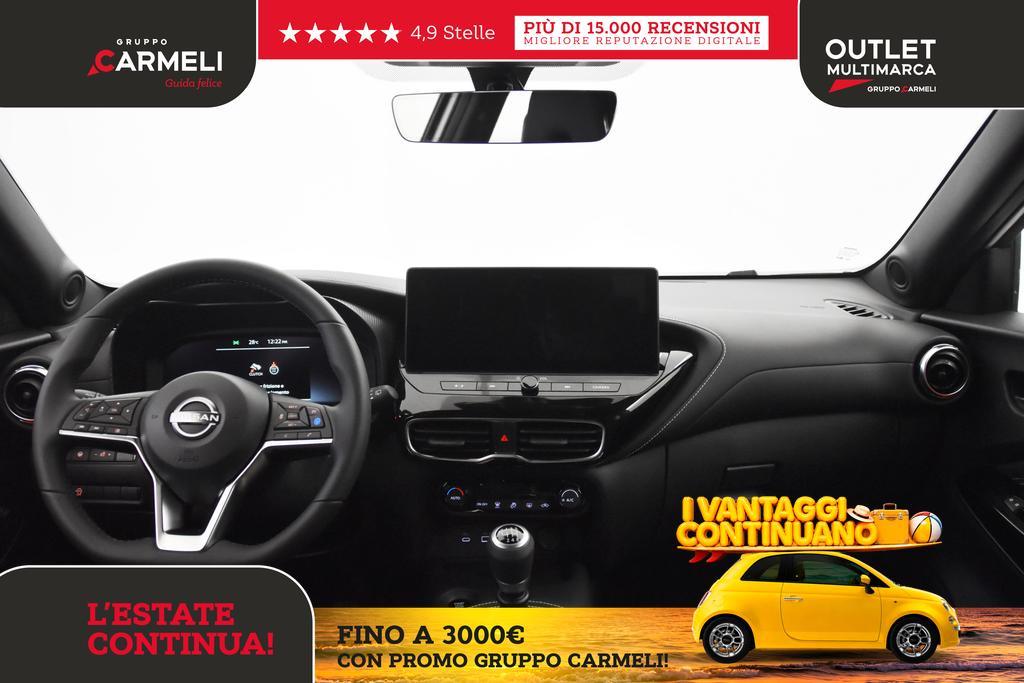 Nissan Juke 1.0 DIG-T Tekna