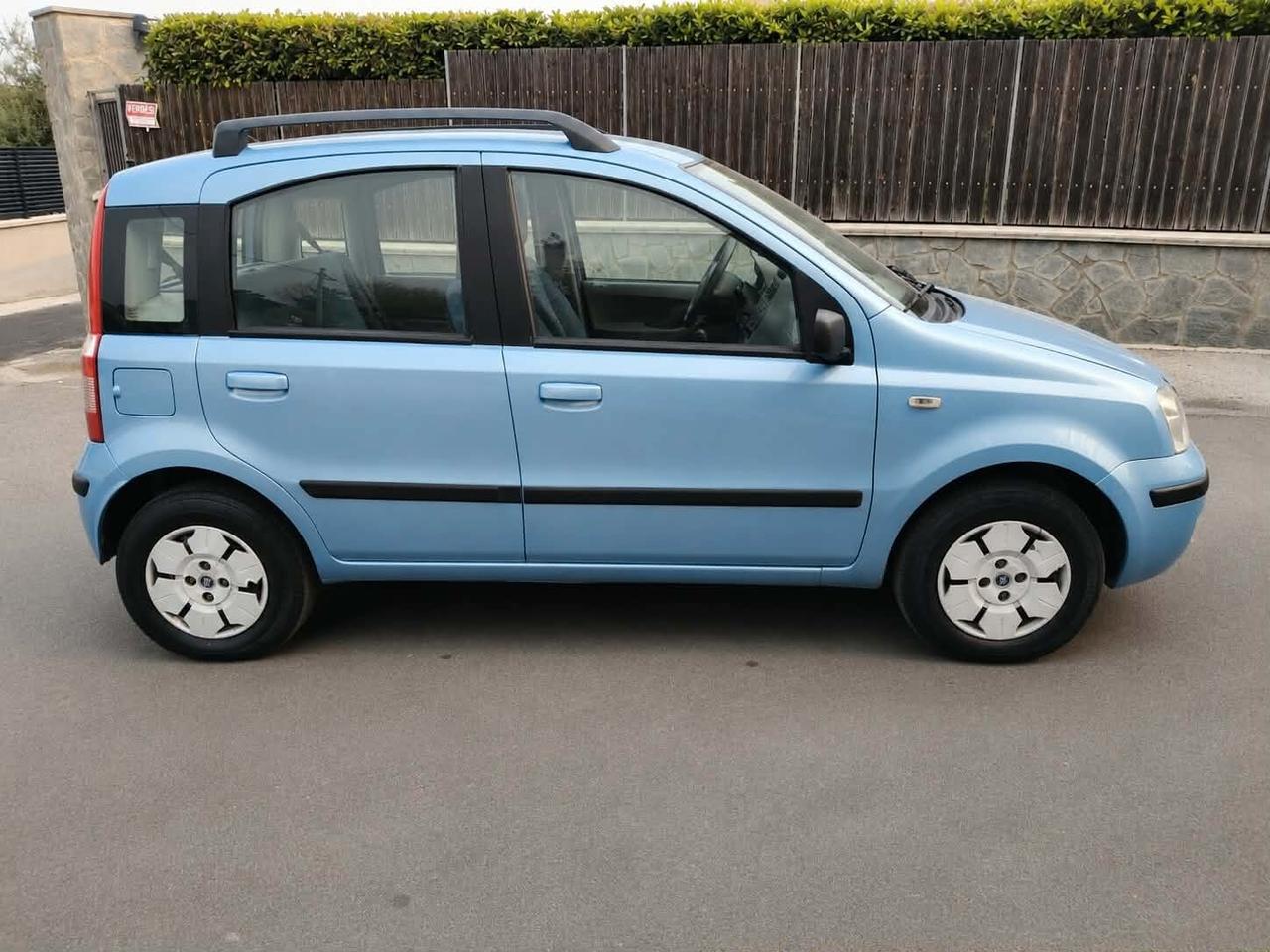 Fiat Panda 2ª serie 1.1 FIRE NUOVISSIMA
