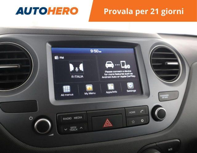 HYUNDAI i10 1.0 MPI Tech