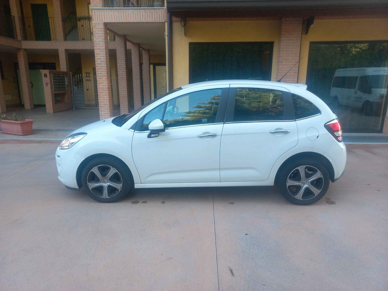 Citroen C3 PureTech 82 Exclusive