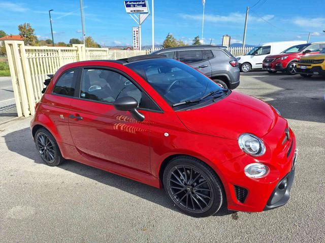 ABARTH 595 C 1.4 Turbo T-Jet 165 CV