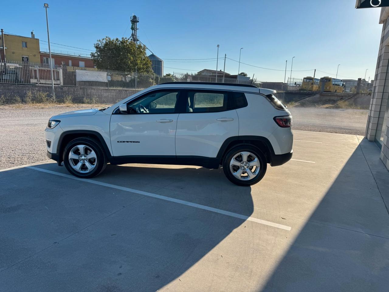 Jeep Compass 1.4 MultiAir 2WD Longitude